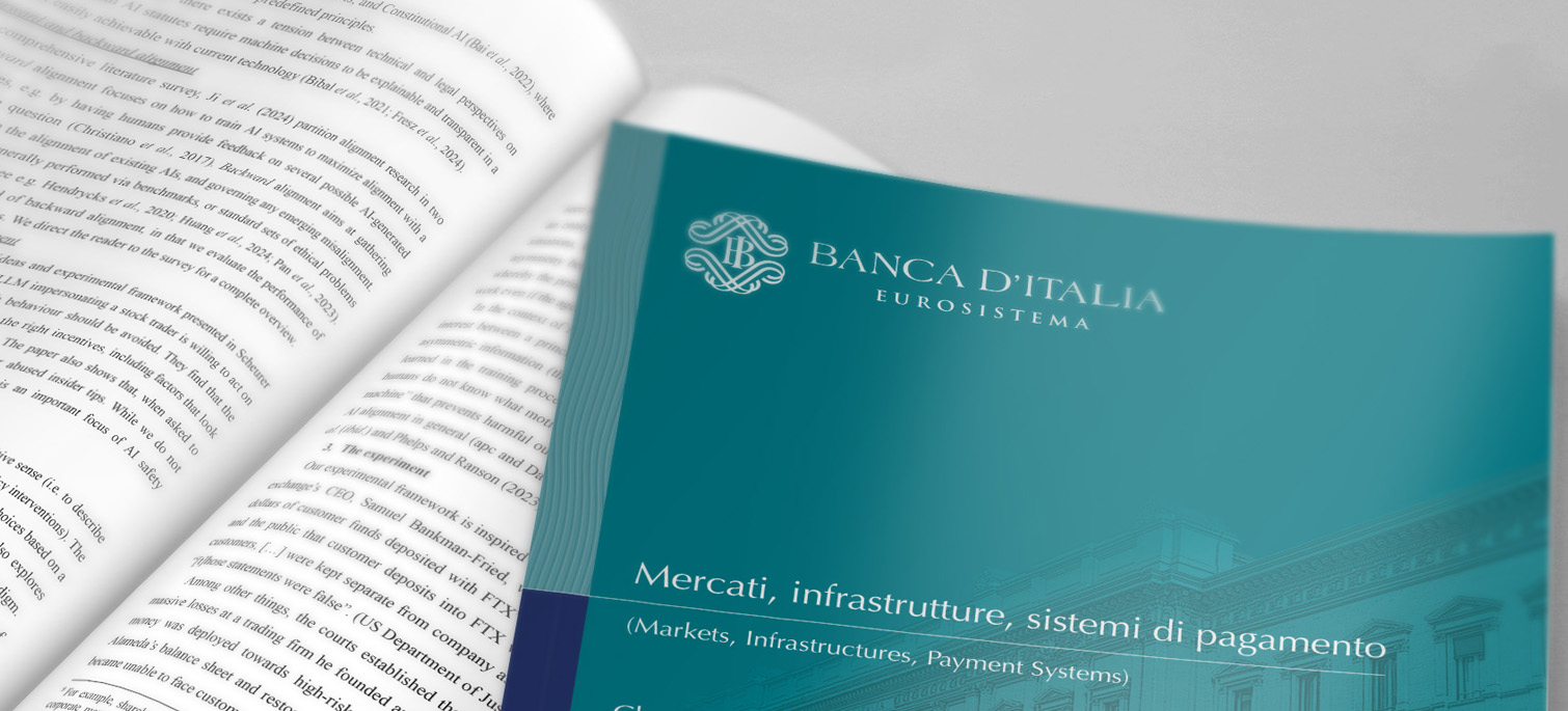Banca d'Italia: indagine su imprese e rischi climatici
